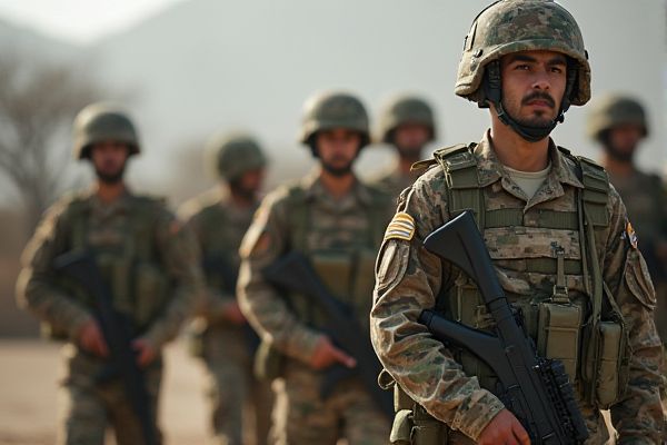 Core Education Jobs in the Pakistan Army