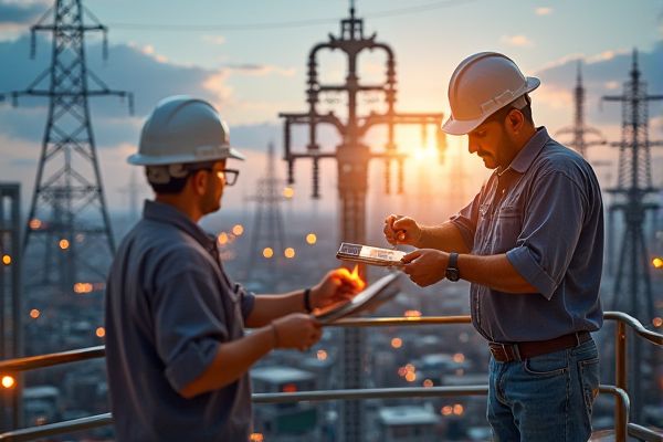 Electrical Job Opportunities in Pakistan