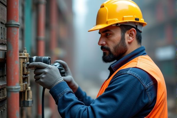 Electrician Job Opportunities in Pakistan