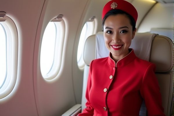 Emirates Cabin Crew Job Opportunities in Pakistan