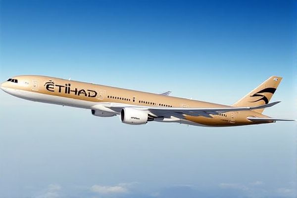 Job Opportunities at Etihad Airways in Pakistan