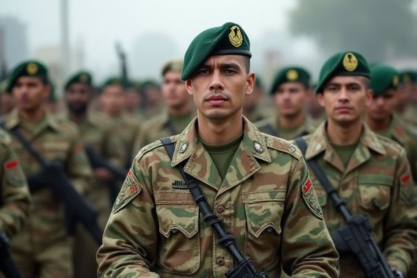 Job Opportunities for Ex-Army Personnel in Pakistan