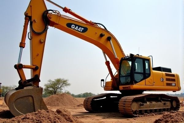 Excavator Operator Job Opportunities in Pakistan