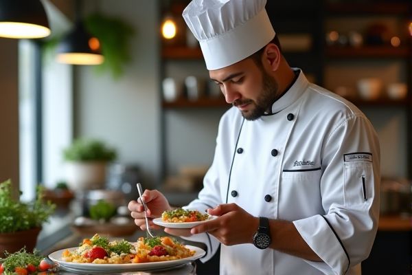 Executive Chef Job Opportunities in Pakistan