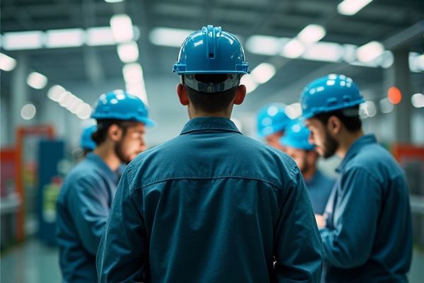 Factory Job Opportunities in Pakistan