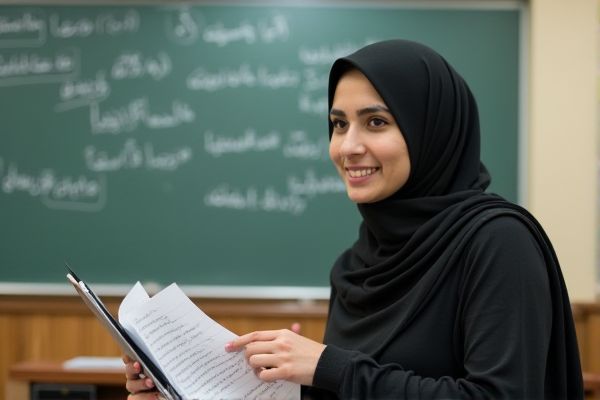 Female Government Teacher Positions in Pakistan