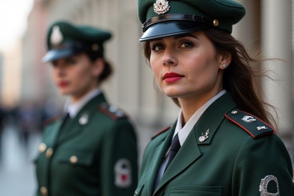 Job Opportunities for Female Police Officers in Pakistan