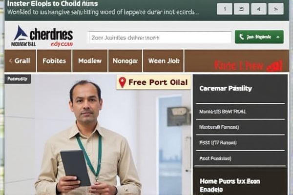 Job Opportunities in Pakistan