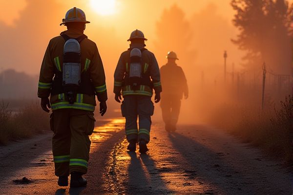 Firefighter Job Opportunities in Pakistan