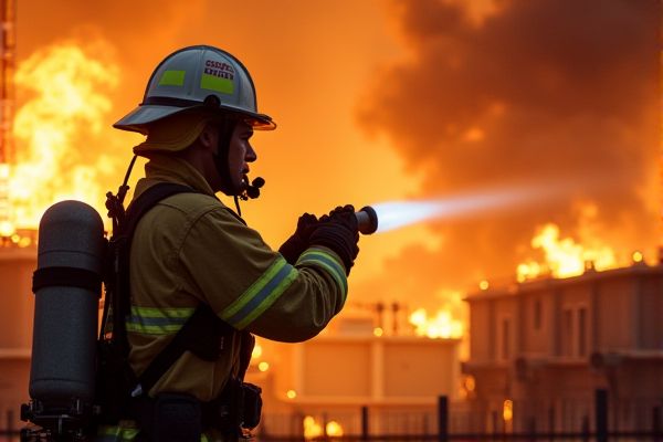Firefighter Job Opportunities in Pakistan