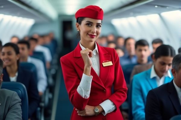 Flight Attendant Positions Available in Pakistan