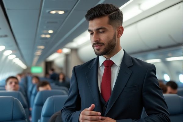 Flight Steward Positions Available in Pakistan