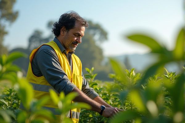 Job Opportunities and Salary at FMC Pesticide Company in Pakistan