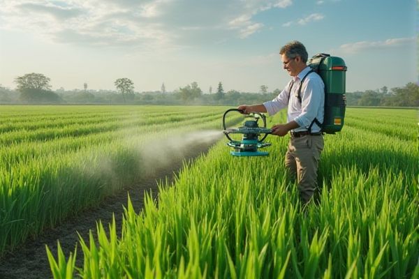 Job Opportunities at FMC Pesticide Company in Pakistan