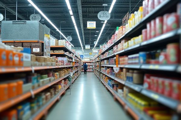 FMCG Job Opportunities in Faisalabad, Pakistan