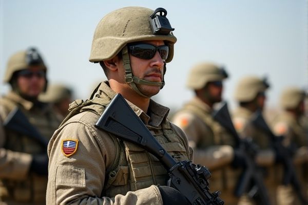 Job Opportunities in the Pakistani Armed Forces