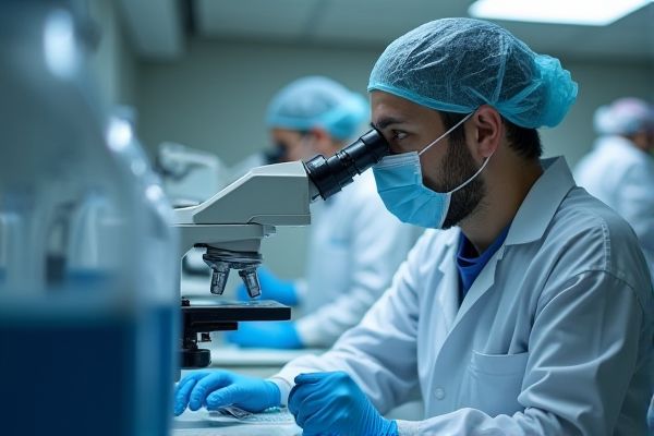Forensic Science Job Opportunities in Pakistan