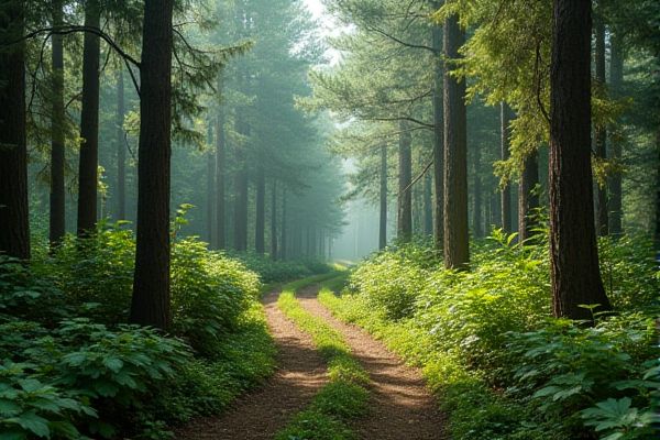 Job Opportunities in Forestry in Pakistan