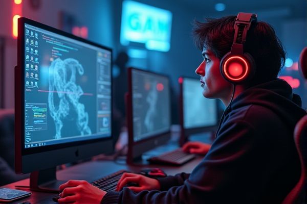 Game Developer Job Opportunities in Pakistan