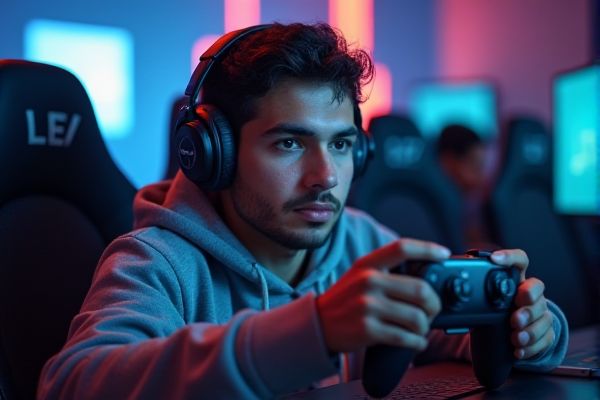Game Tester Job Opportunities in Pakistan