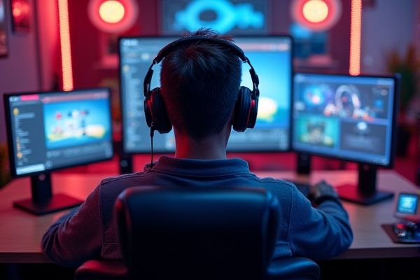Gaming Job Opportunities in Pakistan