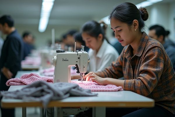 Garment Job Opportunities in Pakistan