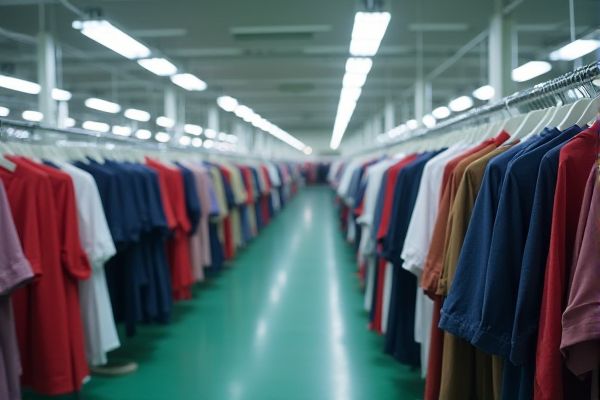 Garment Factory Job Opportunities in Pakistan