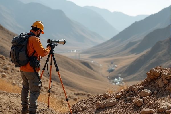 Geologist Job Opportunities in Pakistan