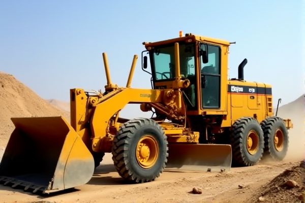Grader Operator Job Opportunities in Pakistan