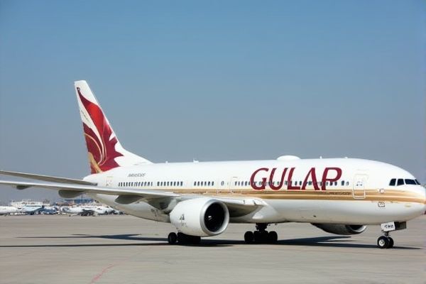 Gulf Air Job Opportunities in Pakistan