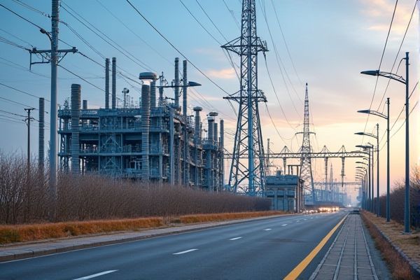 Job Opportunities at Harbin Electric International in Pakistan