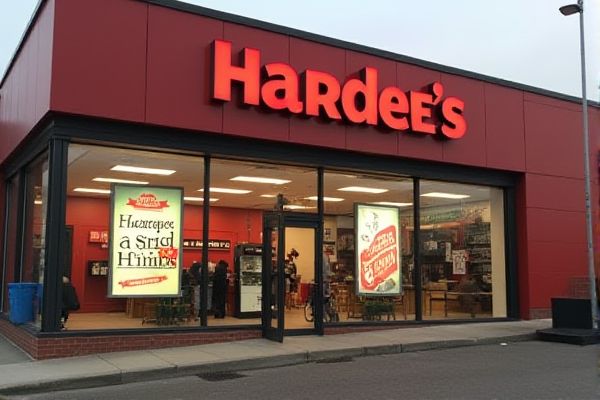 Job Opportunities at Hardee's in Pakistan
