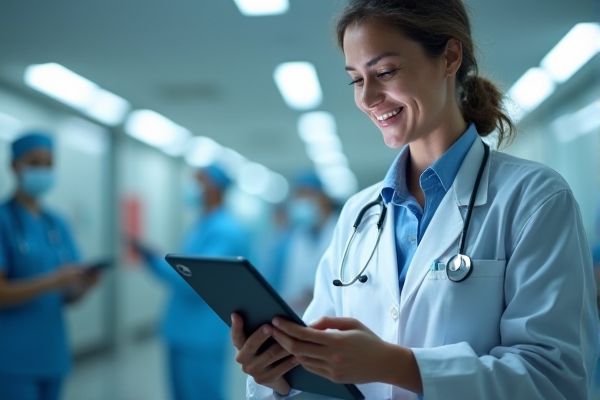 Health Technician Job Opportunities in Pakistan