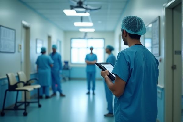Job Opportunities in Hospitals Across Pakistan