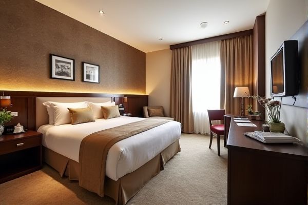 Job Opportunities in the Hotel Industry in Pakistan