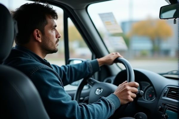HTV Driver Job Opportunities in Pakistan