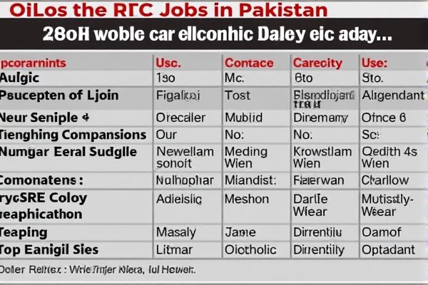 ICRC Job Opportunities in Pakistan