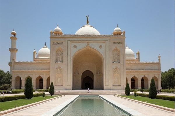 Imam Positions Available in Mosques Across Pakistan