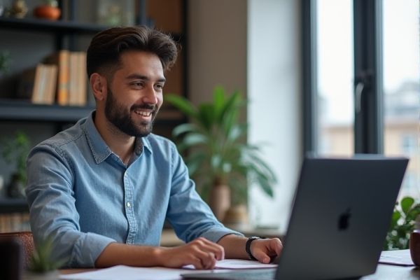Remote Job Opportunities in Pakistan through Indeed