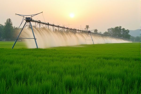 Job Opportunities in Pakistan's Irrigation Department