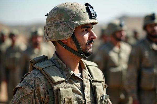 IT Job Opportunities in the Pakistan Army