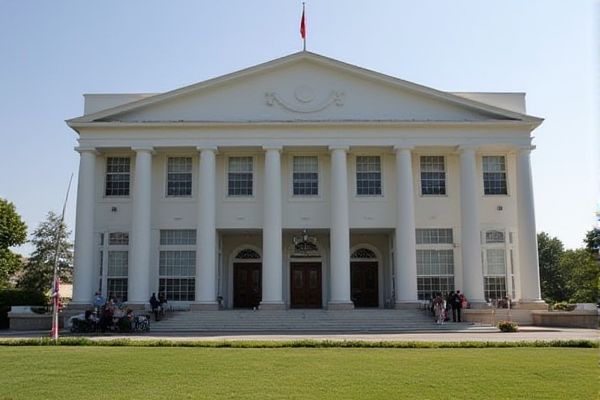 Job Opportunities at the Pakistan Embassy in Washington, D.C.