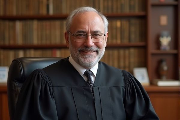Judicial Positions in Pakistan
