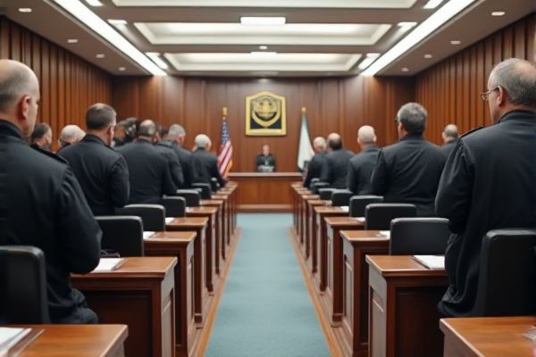 Judicial Employment Opportunities in Pakistan