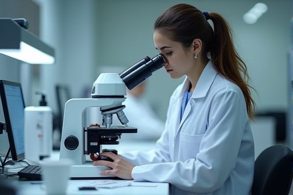 Junior Scientist Positions Available in Pakistan