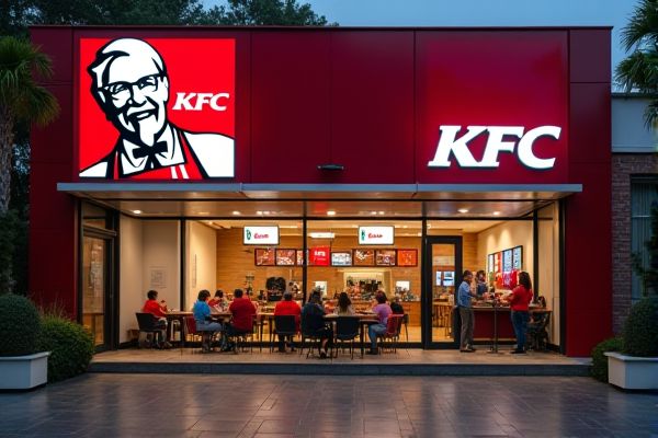 Job Opportunities at KFC in Pakistan