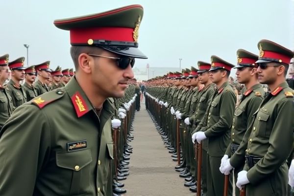 Khateeb Positions in the Pakistan Air Force