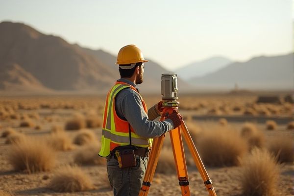 Land Surveyor Job Opportunities in Pakistan