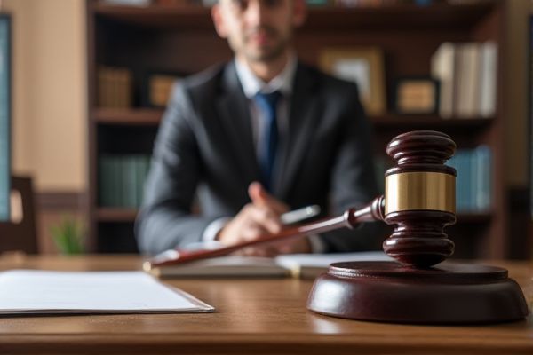 Job Opportunities for Lawyers in Pakistan