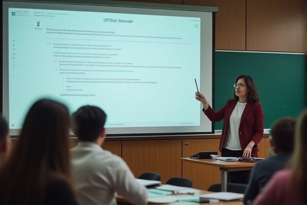 Lecturer Positions in Pakistan